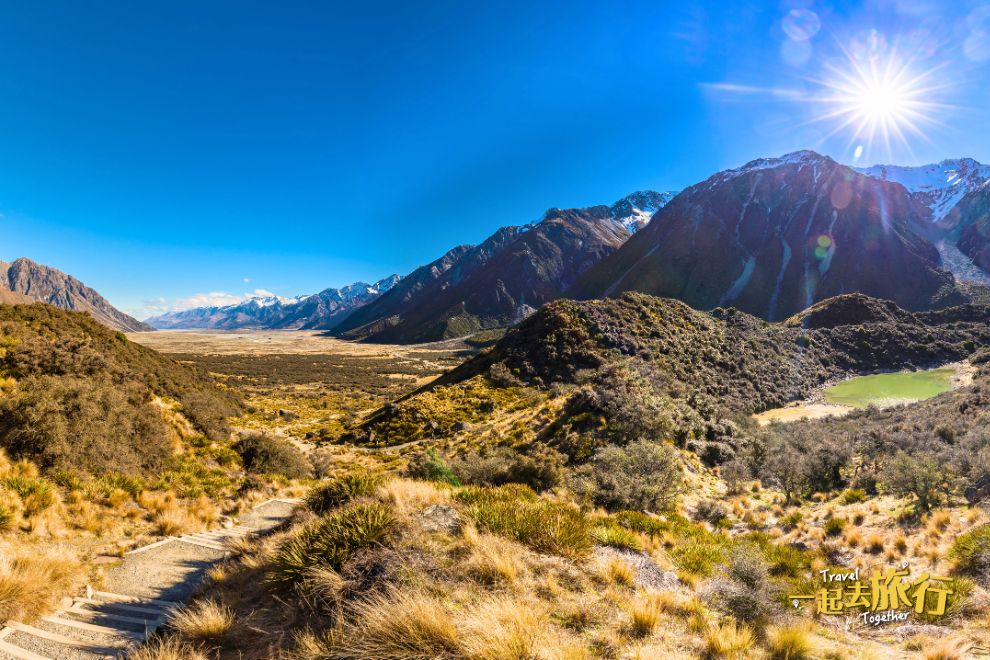 大洋洲｜紐西蘭健行全攻略 經典步道、行前準備完整指南 | New Zealand Hiking